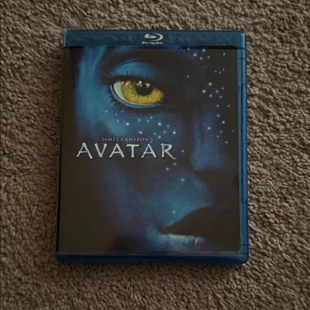 Avatar Blu-ray Disc
